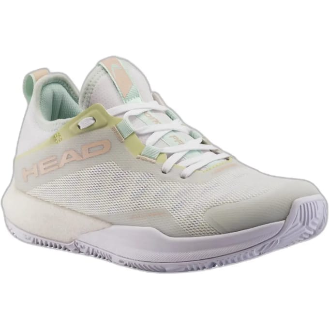 Head - Padelschoenen - Dames Motion Pro - Wit - Maat 40,5