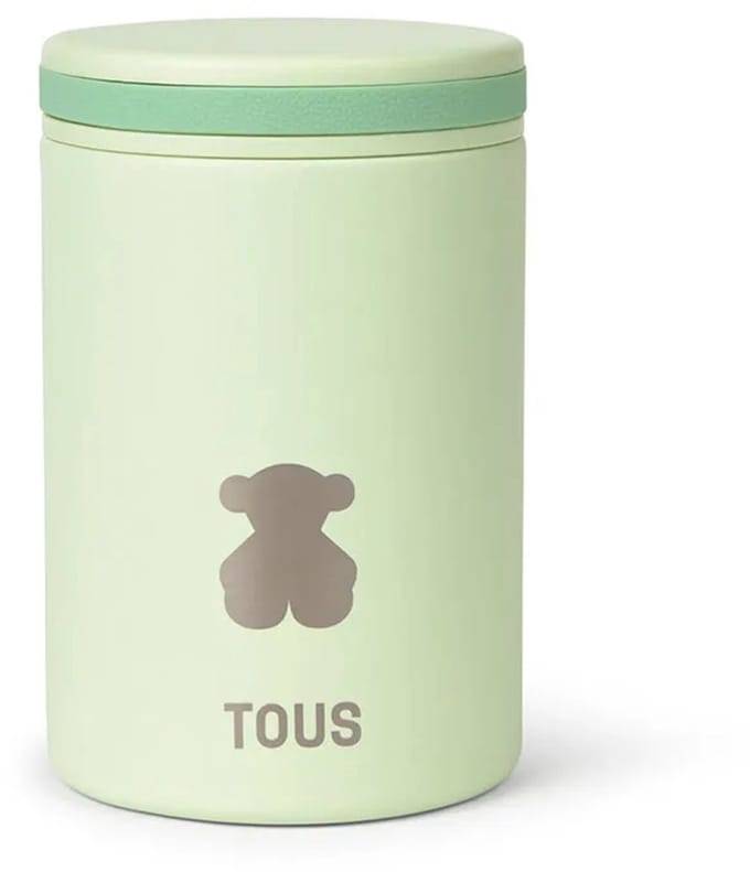 Tous Brunch Thermosfles Transparant Kinderen