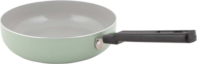Bo-Camp - Hapjespan - Sprint ECO - Afneembare steel - Ø 24 cm - Groen