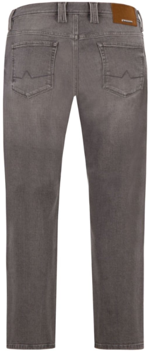 Alberto - Jeans Grijs Alberto Pipe Jeans Grijs 4207 1861