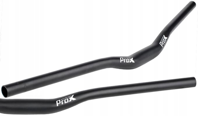 Prox - MTB Stuur - 700mm - Zwart Mat - Aluminium