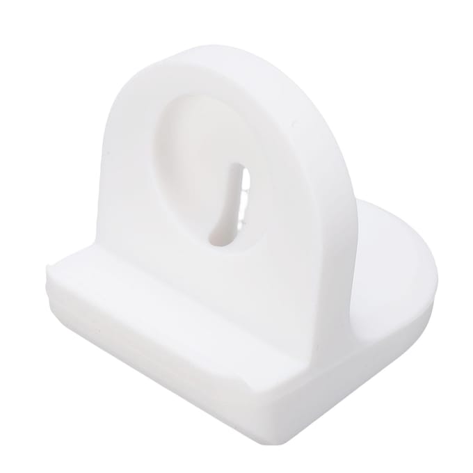Stand Geschikt voor     LTE Smartwatch Draagbare Magnetische Oplaadstation Type C met 1m Kabel Antislip Basis white
