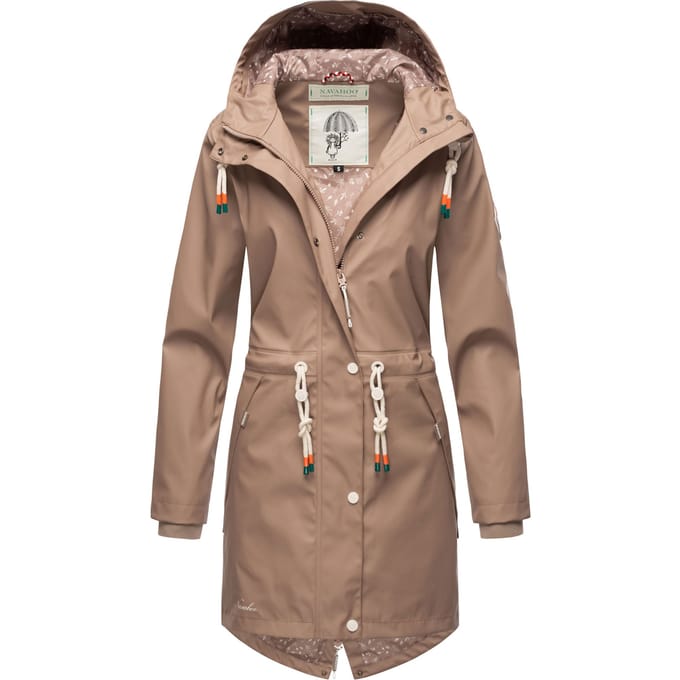 Navahoo dames regenjas Tropical Stormoo – Waterdicht & Modieus