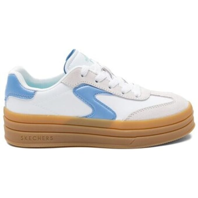 Lage Sneakers Skechers 310682LWBL