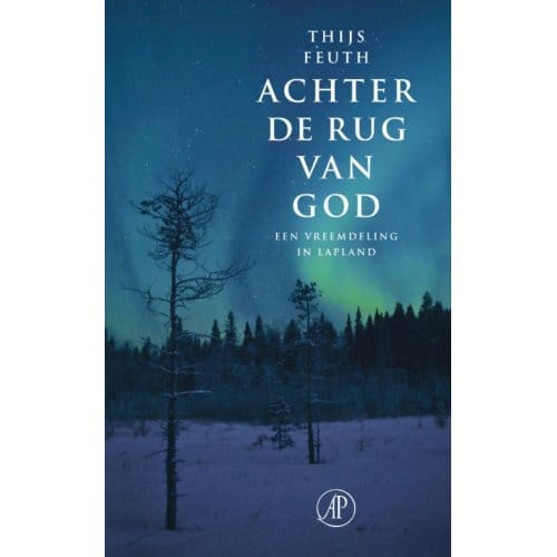 Achter De Rug Van God - Thijs Feuth
