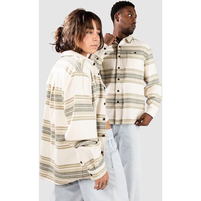 Katin USA Sierra Flannel Shirt patroon