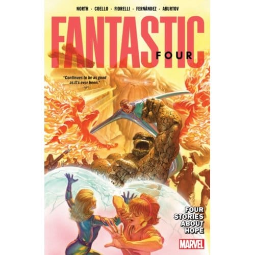 Fantastic Four By Ryan North Vol. 2 - Fantastic Four - Ryan North