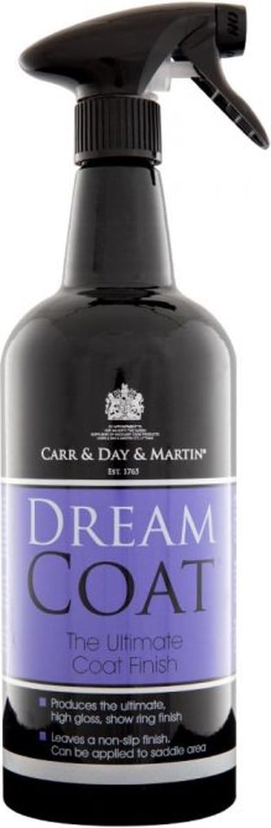 Carr & Day & Martin - Glanslotion Dreamcoat - Glansspray - 1000ml - paardenvachtverzorging