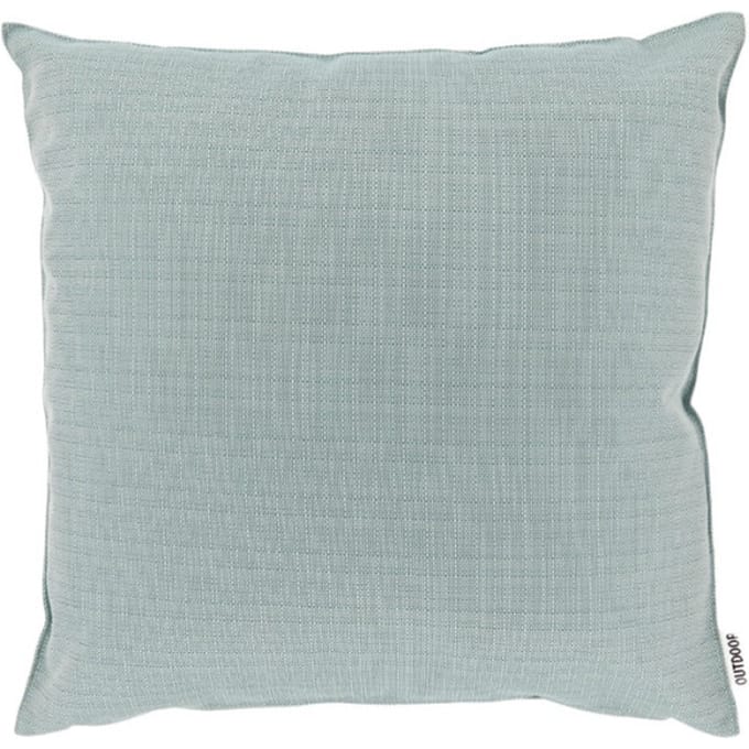 Unique Living - Sierkussen Bliss outdoor Aqua Blue -45x45cm