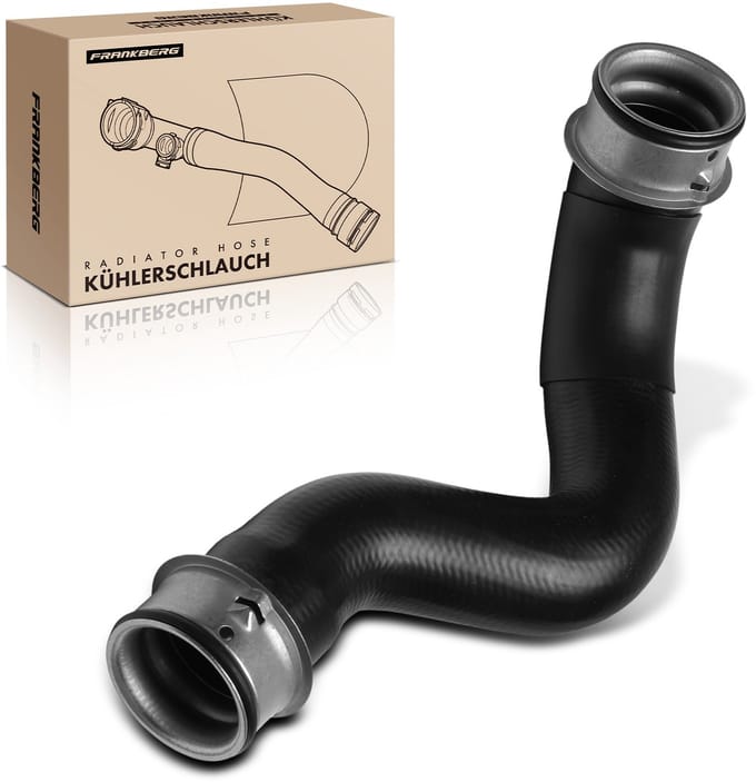 Frankberg 1x koelslang koelwaterslang voor Benz V221 W221 2006-2013