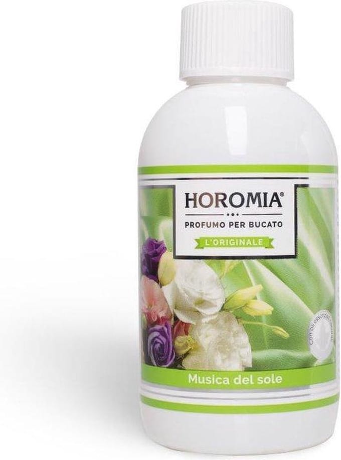 Horomia Wasparfum Musica del Sole 50ml (klein)