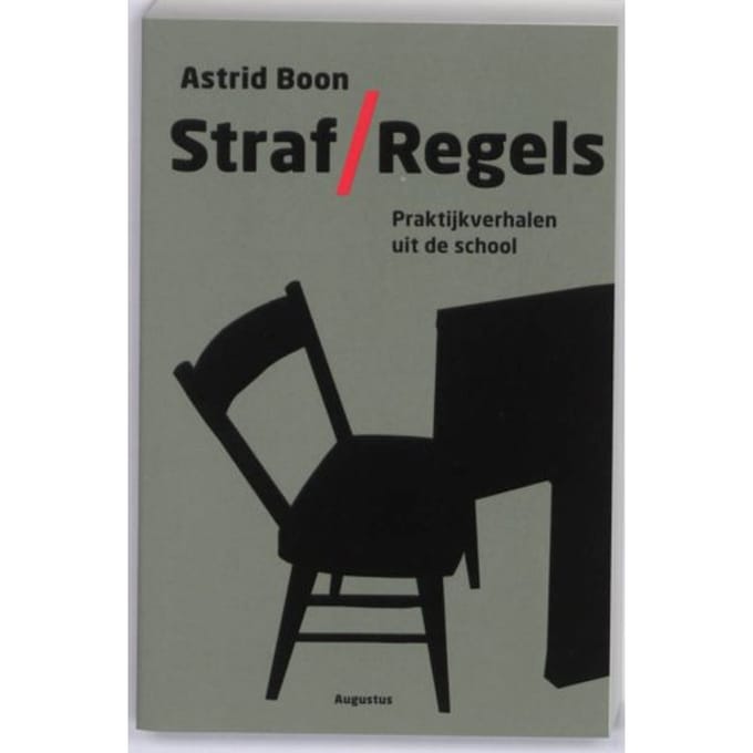 Straf / Regels - Astrid Boon