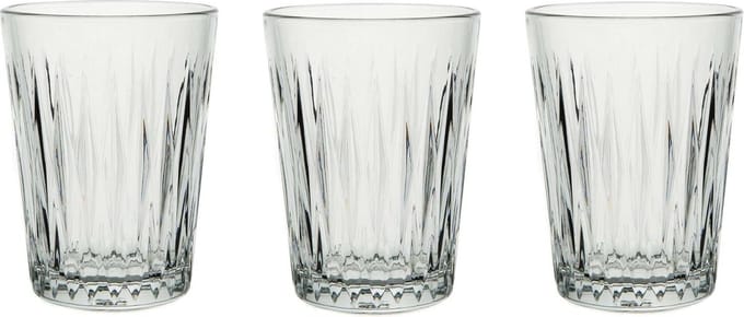 Pasabahce - Luzia Waterglas 250 ml - 3 stuks