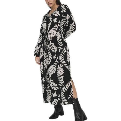 Lange Jurk Only Robe