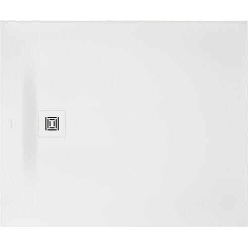 Duravit Sustano shower tray 120 x 100 cm 720278740000000