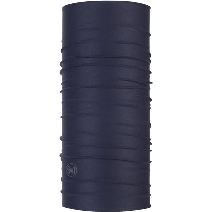 BUFF® Coolnet UV® SOLID NIGHT BLUE - Nekwarmer - Multifunctioneel