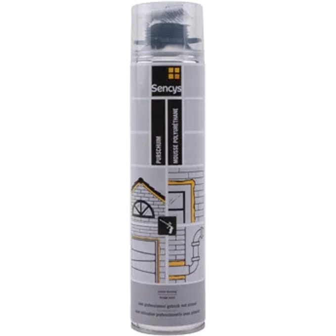 Sencys Pistoolschuim Champagne 700ml