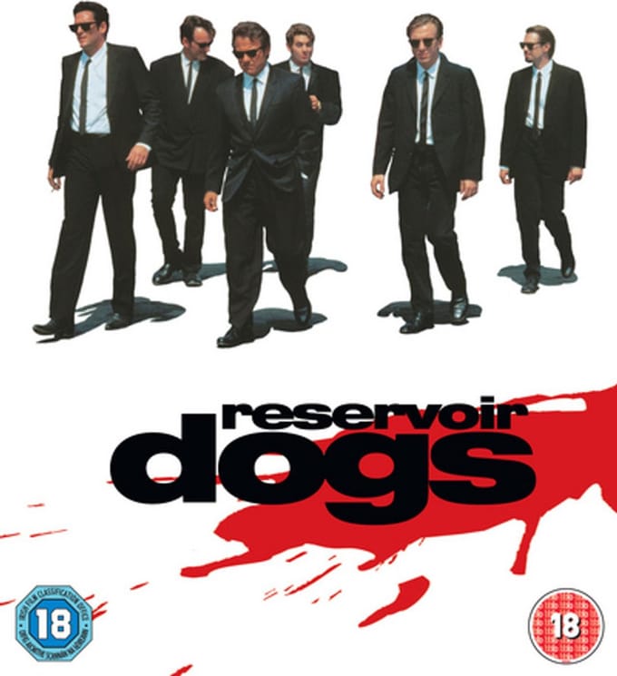 Reservoir Dogs