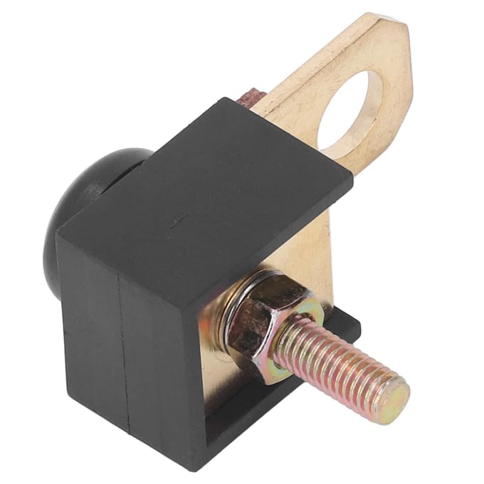 90A Starter Zekering Assemblage 12V 79023A91 Hoge Sterkte Vervanging voor MerCruiser Motor beige