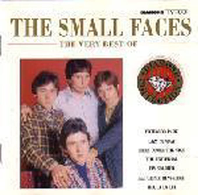 The Small Faces - The Very Best Of (Diamond Collection)