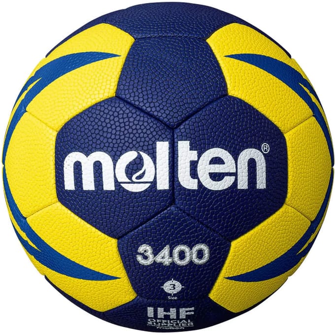 Molten HX3400 top trainingshandbal - maat 3 (heren)