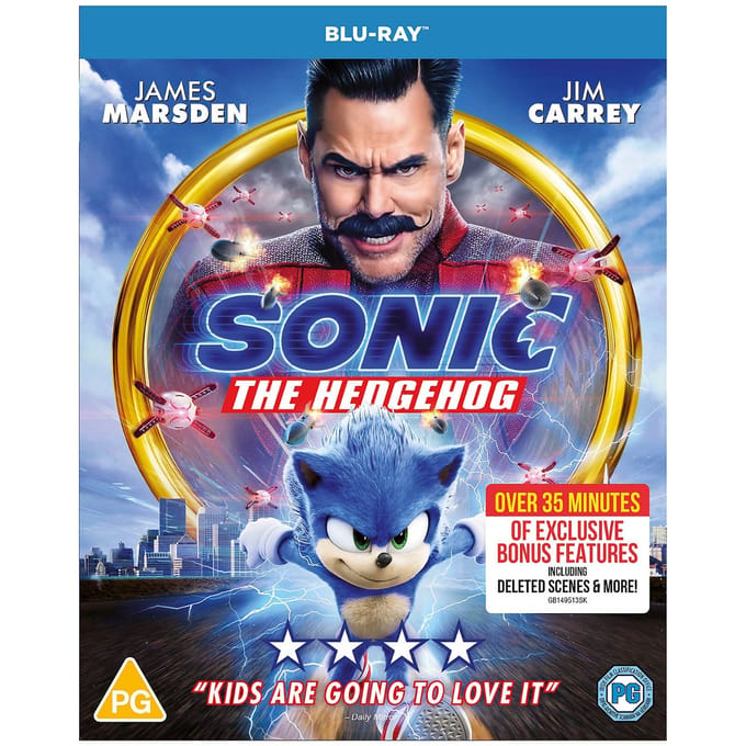 Sonic The Hedgehog