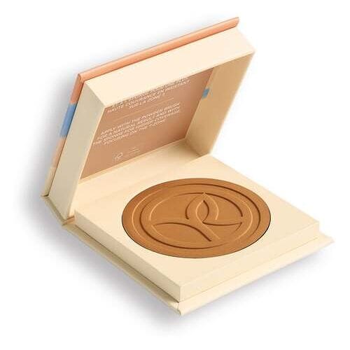 Yves Rocher Compact tintpoeder Zéro Défaut Brun 550