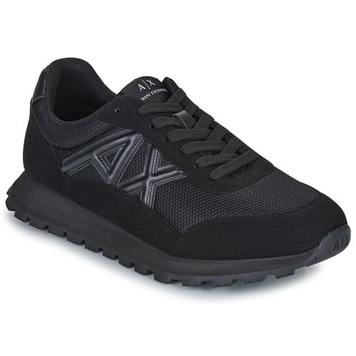 Armani Exchange Xm001960_af19388 Schoenen Zwart EU 40 Man