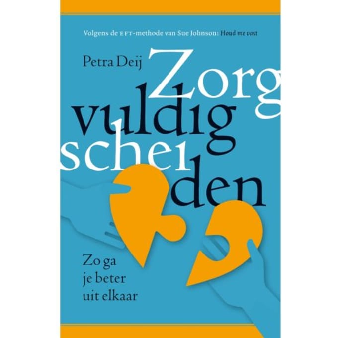 Zorgvuldig Scheiden - Petra Deij