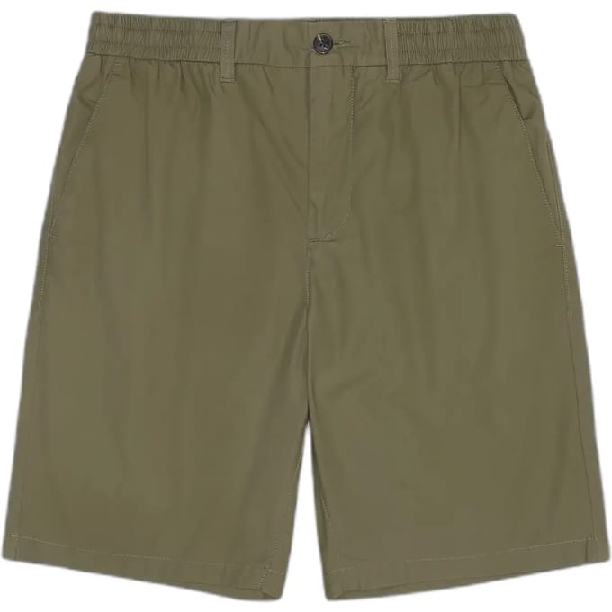 Zijde en ruime popeline KnowledgeCotton Apparel Fig