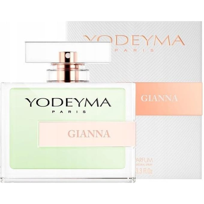 Yodeyma Gianna Water Perfumed for women 100ml