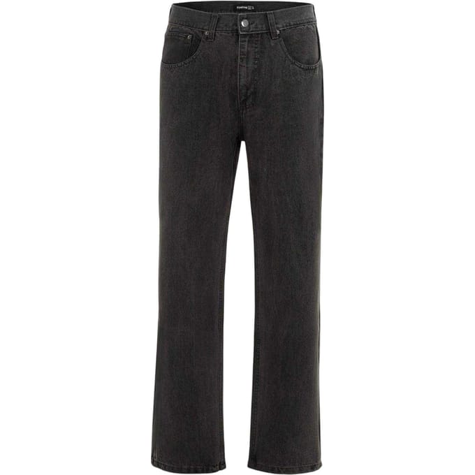 Firetrap Heren Denim Jeans (Houtskool)