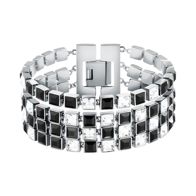 Karl Lagerfeld - Armband - KLAYC15 - Dames - CRYSTALS - 16cm