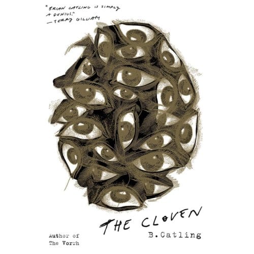 The Cloven - Knopf Doubleday Publishing Group - Brian Catling