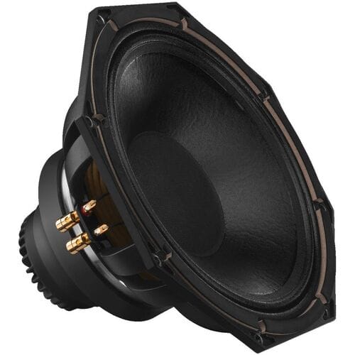 Monacor SP-312CX 12 inch 30 cm Breedband-luidspreker 8 Ω