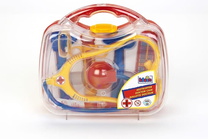Dokterskoffer met Accessoires