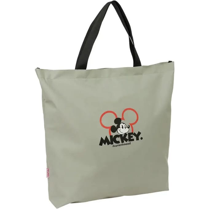 Handtas Dames Mickey Mouse Clubhouse Mood Grijs