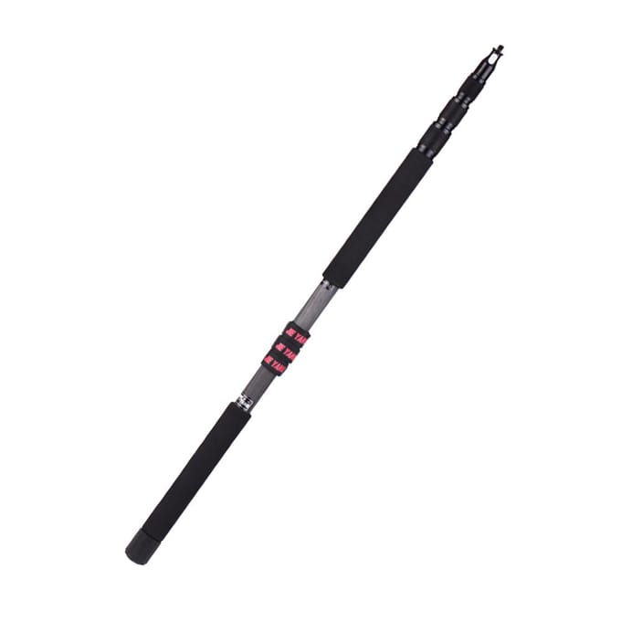 118 /3 M koolstofvezel telescopische verlengstuk Rob microfoon microfoon boompaal