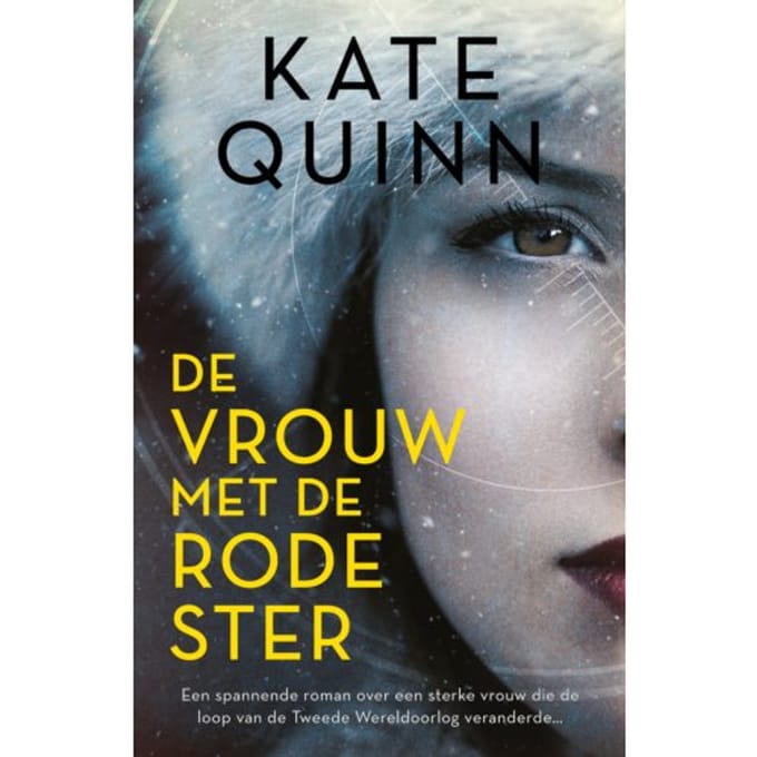 De Vrouw Met De Rode Ster - Kate Quinn