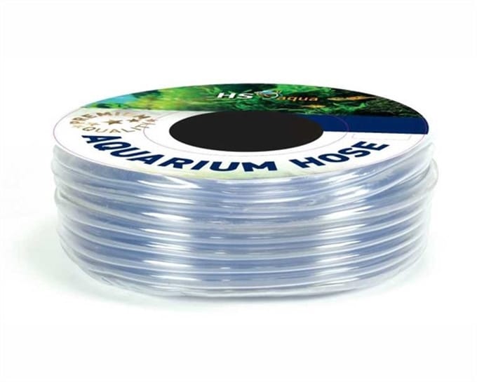 HS Aqua Transparante Slang 9-12MM 50M