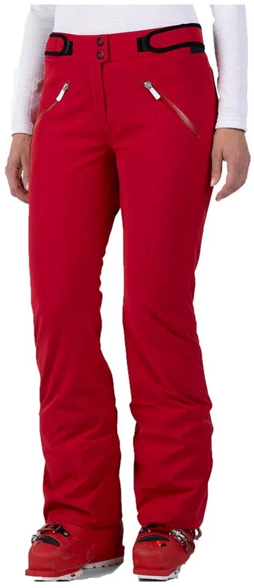 Rossignol Blackside Broek Rood L Vrouw