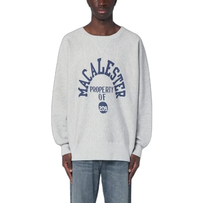 Sweater met ronde hals Champion