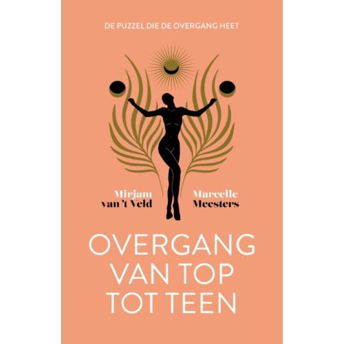 Overgang Van Top Tot Teen - Mirjam van 't Veld