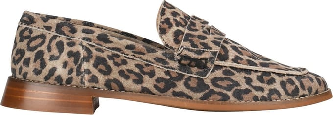 Poelman VORDE Dames Loafers - Multicolor