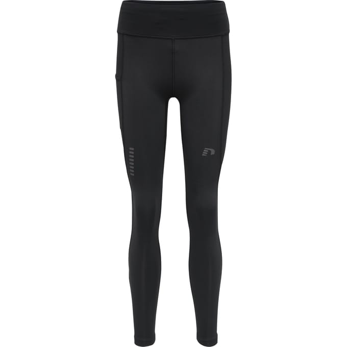 Newline Highwaist Performance Tight Dames-Zwart