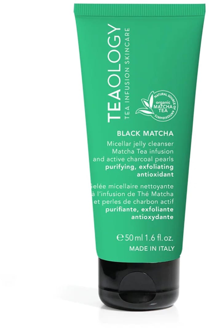 Teaology Black Matcha Micellar Jelly Cleanser - Reinigingsgel - 50 ml