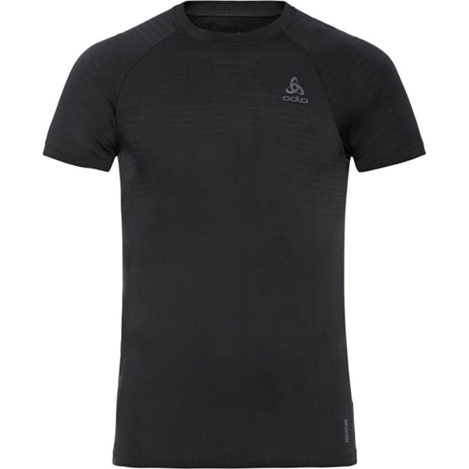 Odlo Sportshirt Performance X-Light Heren - Kleur Zwart - Maat S