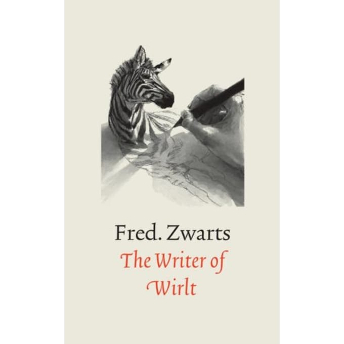 The Writer Of Wirlt - Fred. Zwarts