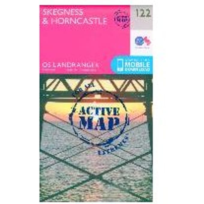 Skegness & Horncastle - Ordnance Survey