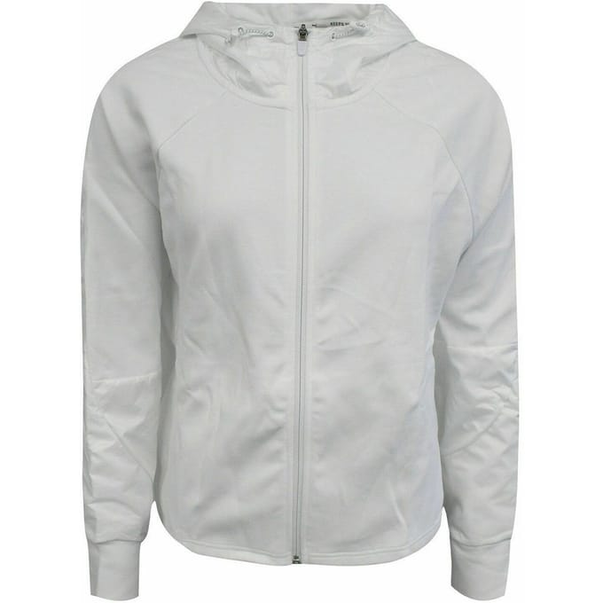 Puma EvoStripe Dames Wit Track Jacket